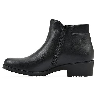 Cliffs by White Mountain Durable Women's Chelsea Boots