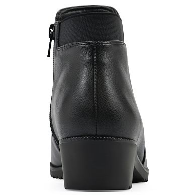 Cliffs by White Mountain Durable Women's Chelsea Boots