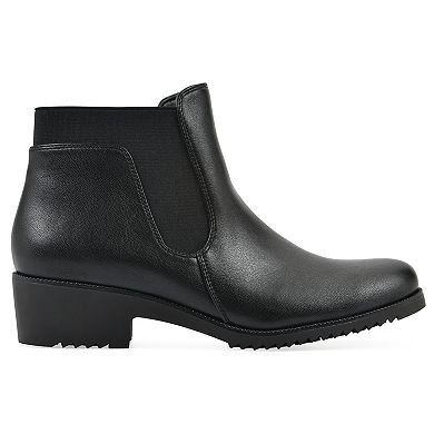 Cliffs by White Mountain Durable Women's Chelsea Boots