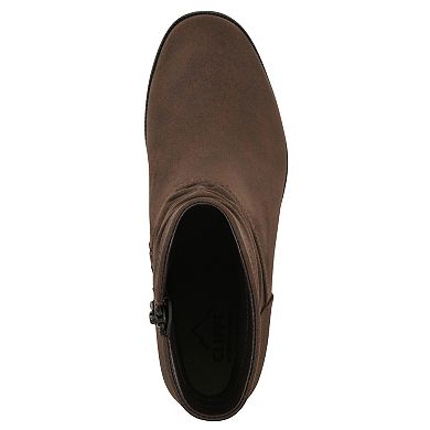 Cliffs by White Mountain Durbon Women's Ankle Boots