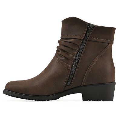 Cliffs by White Mountain Durbon Women's Ankle Boots
