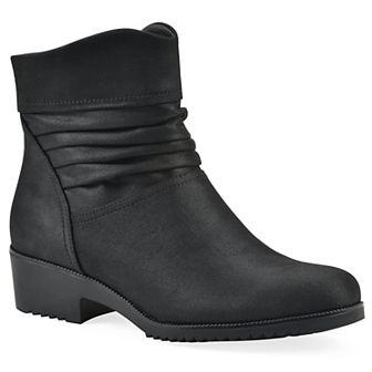 Cliffs by White Mountain Durbon Women's Ankle Boots