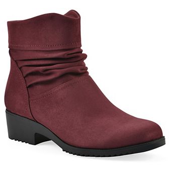 Cliffs by White Mountain Durbon Women's Ankle Boots