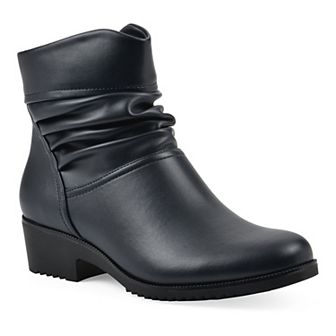 Cliffs by White Mountain Durbon Women's Ankle Boots