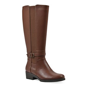 Cliffs by White Mountain Durra Women's Riding Boots