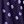 Purple Placed Floral