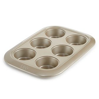 BergHOFF Balance Nonstick Carbon Steel 12 cup Cupcake Pan