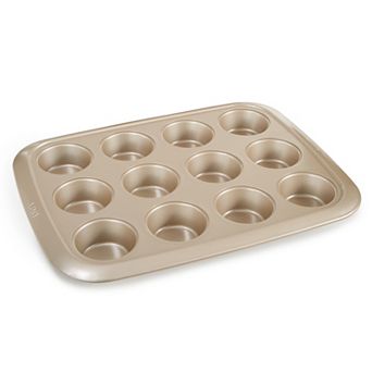 BergHOFF Balance Nonstick Carbon Steel 12 cup Cupcake Pan