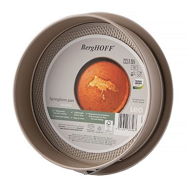BergHOFF Balance Nonstick Carbon Steel Springform Pan