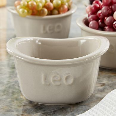 BergHOFF Balance Stone 3.5" 10oz. Ramekin 4-Piece Set