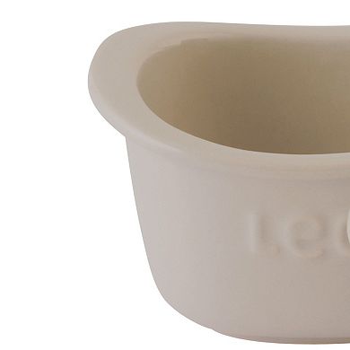 BergHOFF Balance Stone 3.5" 10oz. Ramekin 4-Piece Set