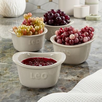 BergHOFF Balance Stone 3.5" 10oz. Ramekin 4-Piece Set