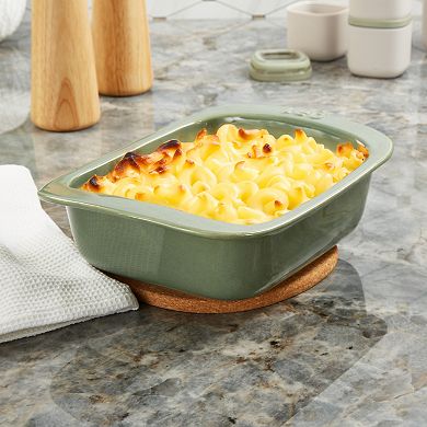 BergHOFF Balance Stone 8" 1.27-qt Baking Dish