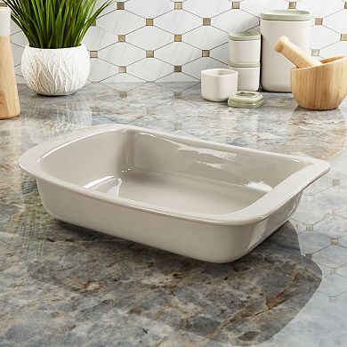 BergHOFF Balance Stone 11" 2.5-qt Baking Dish