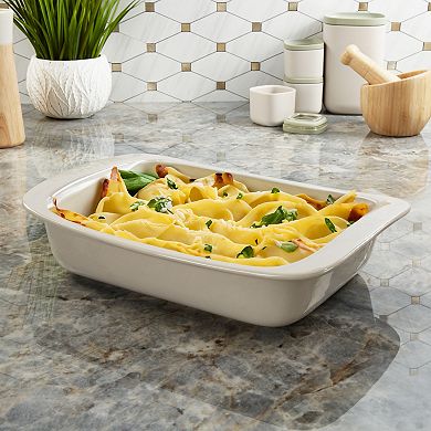 BergHOFF Balance Stone 11" 2.5-qt Baking Dish