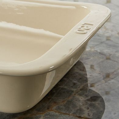 BergHOFF Balance Stone 14" 4.4-qt Baking Dish