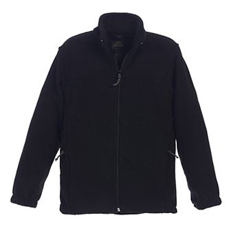 Gioberti Kid's Full Zip Polar Fleece Jacket