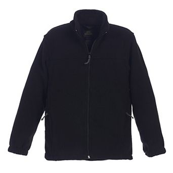 Gioberti Kid's Full Zip Polar Fleece Jacket