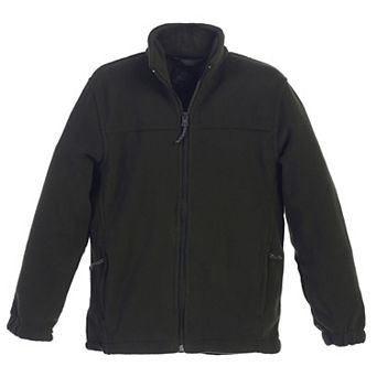 Gioberti Kid's Full Zip Polar Fleece Jacket