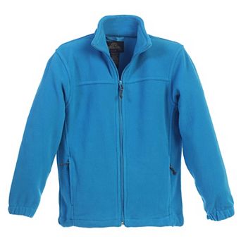Gioberti Kid's Full Zip Polar Fleece Jacket