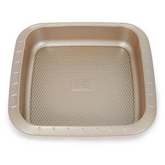 BergHOFF Balance Nonstick Carbon Steel 8.5" Square Cake Pan