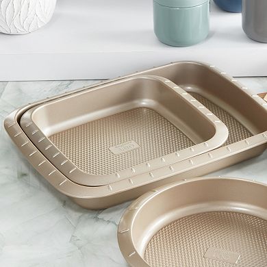 BergHOFF Balance Nonstick Carbon Steel 8.5" Square Cake Pan