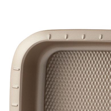 BergHOFF Balance Nonstick Carbon Steel 8.5" Square Cake Pan