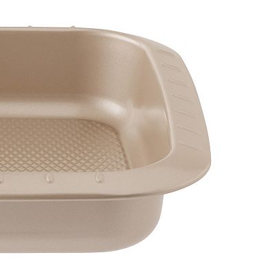 BergHOFF Balance Nonstick Carbon Steel 8.5" Square Cake Pan