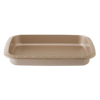 BergHOFF Balance Nonstick Carbon Steel 13.25" Rectangular Cake Pan