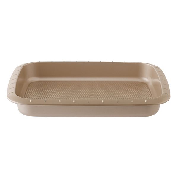 BergHOFF Balance Nonstick Carbon Steel Fluted Cake Pan 10.25