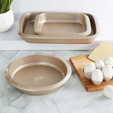 BergHOFF Balance Nonstick Carbon Steel 13.25" Rectangular Cake Pan