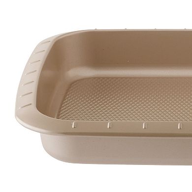 BergHOFF Balance Nonstick Carbon Steel 13.25" Rectangular Cake Pan