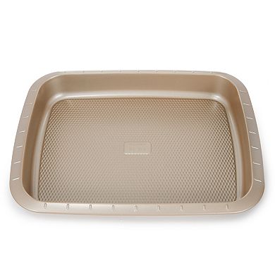 BergHOFF Balance Nonstick Carbon Steel 13.25" Rectangular Cake Pan