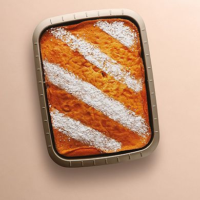 BergHOFF Balance Nonstick Carbon Steel 13.25" Rectangular Cake Pan