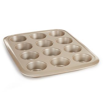 BergHOFF Balance Nonstick Carbon Steel 12 cup Muffin Pan