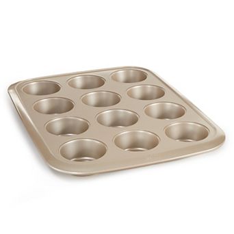BergHOFF Balance Nonstick Carbon Steel 12 cup Muffin Pan