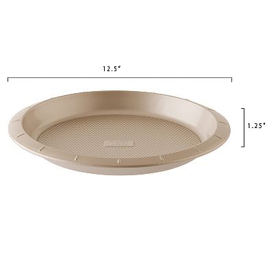 BergHOFF Balance Nonstick Carbon Steel 12.5" Pie Pan