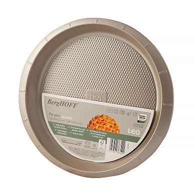 BergHOFF Balance Nonstick Carbon Steel 12.5" Pie Pan