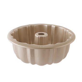 BergHOFF Balance Nonstick Carbon Steel 10.25" Fluted Cake Pan