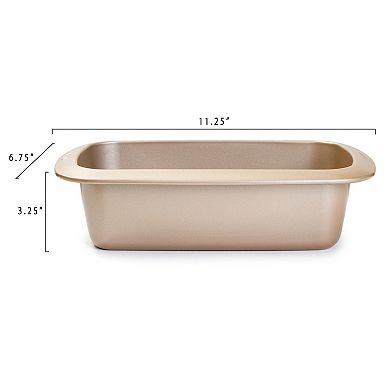 BergHOFF Balance Nonstick Carbon Steel 11.25" Loaf Pan