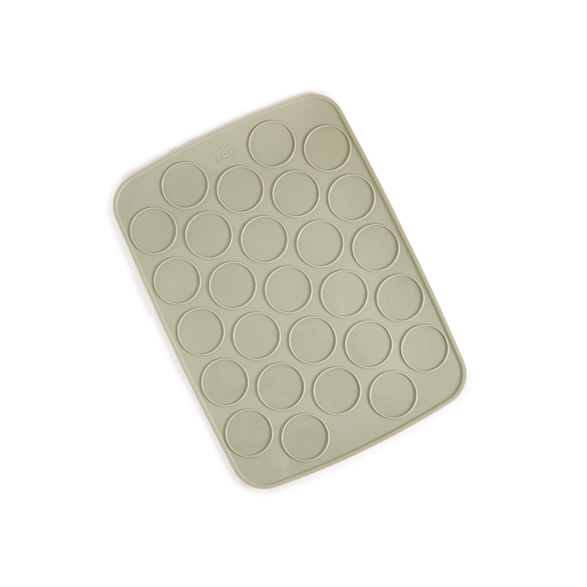 BergHOFF Balance Nonstick 12.5 Silicone Cookie Baking Mat, Green