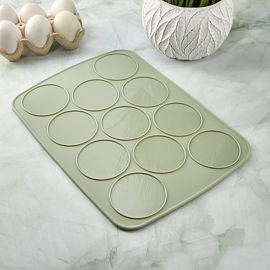BergHOFF Balance Nonstick 12.5" Silicone Cookie Baking Mat