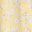 Yellow Ditsy