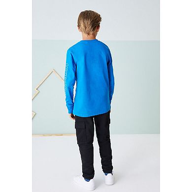Boys 4-12 NEXT Cargo Jogger