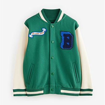Boys 4-12 NEXT Varsity Jacket