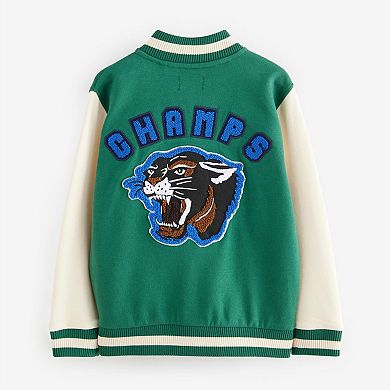 Boys 4-12 NEXT Varsity Jacket
