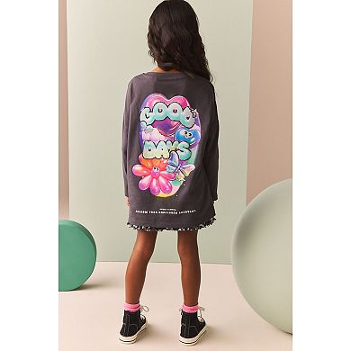 Girls 4-12 NEXT Butterfly Graphic Tee