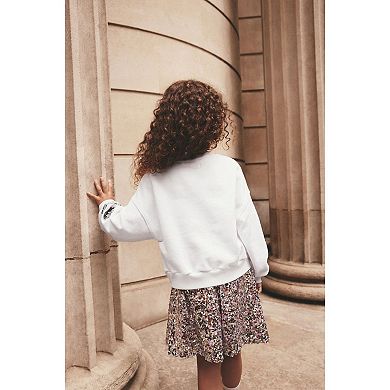 Girls 4-12 NEXT Casual Sweatshirt