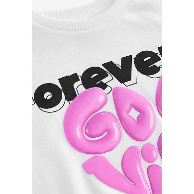 Girls 4-12 NEXT Casual Sweatshirt