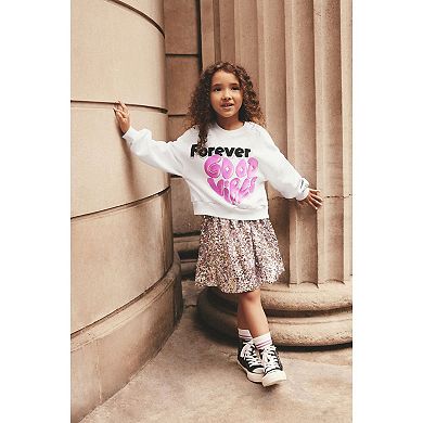 Girls 4-12 NEXT Casual Sweatshirt